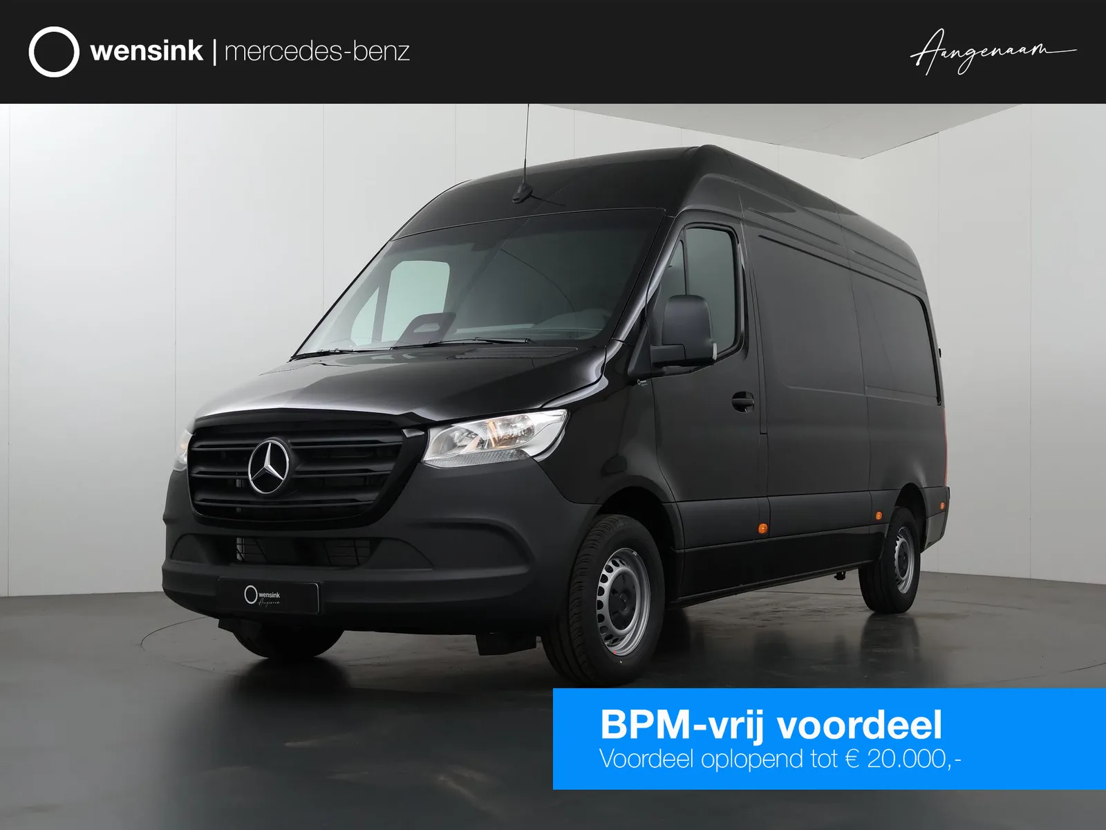 Mercedes-Benz Sprinter (2024) — foto 1