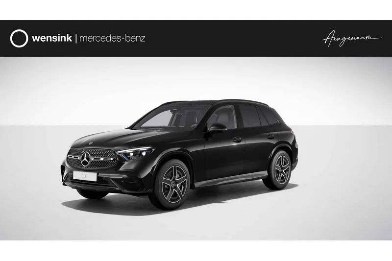 Mercedes-Benz GLC-Klasse (2026)