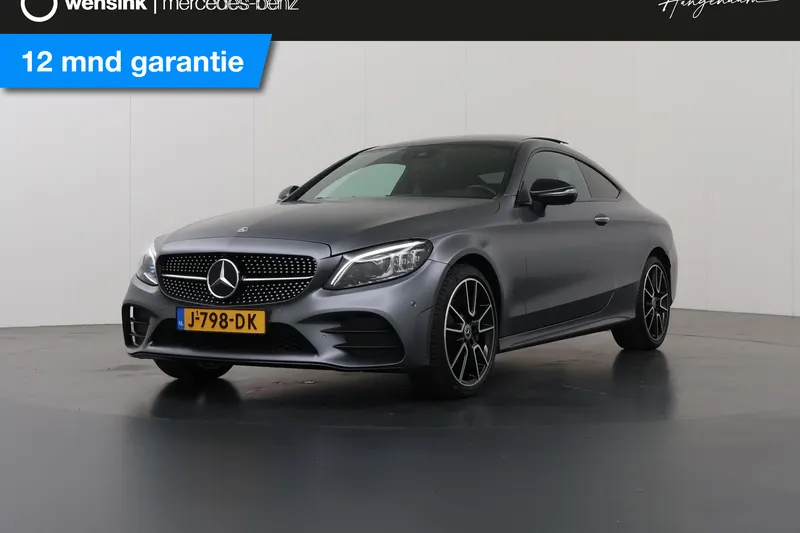 Mercedes-Benz C-Klasse (2020)