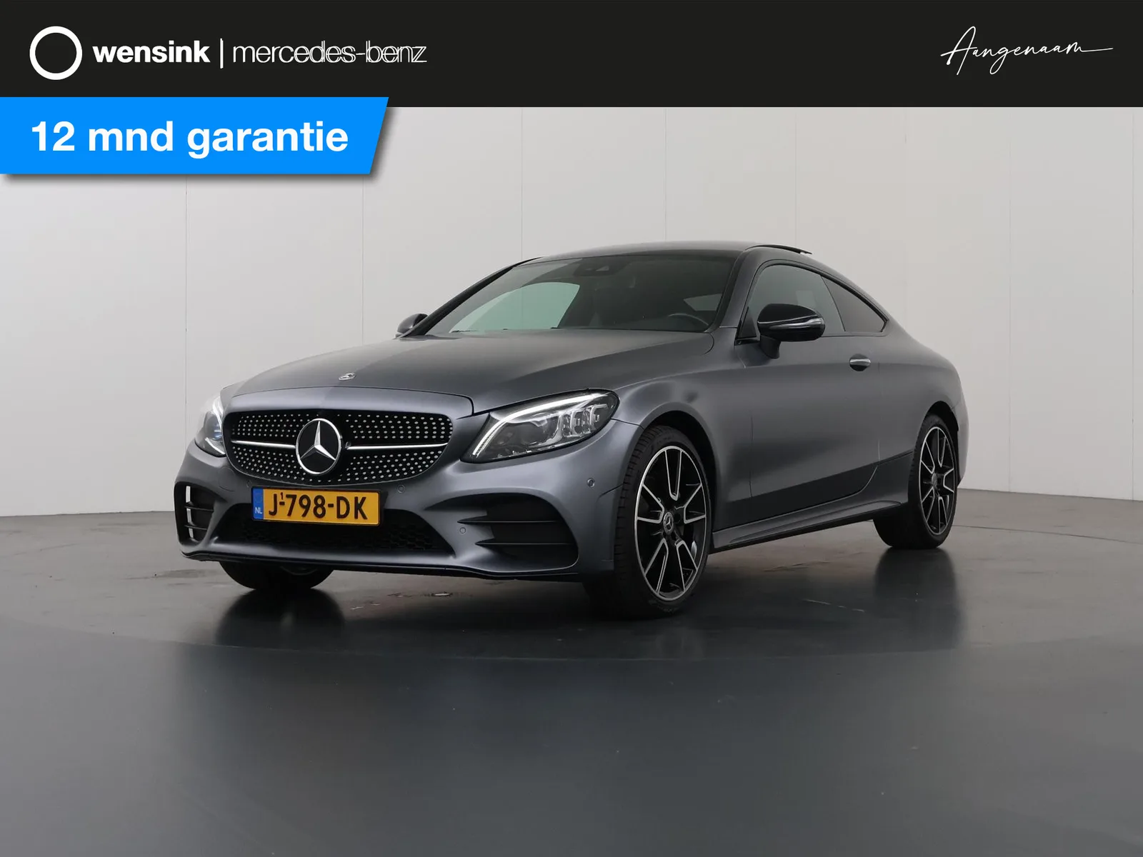 Mercedes-Benz C-Klasse (2020) — foto 1