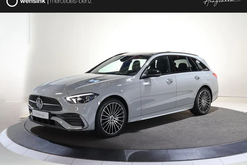 Mercedes-Benz C-Klasse (2026)