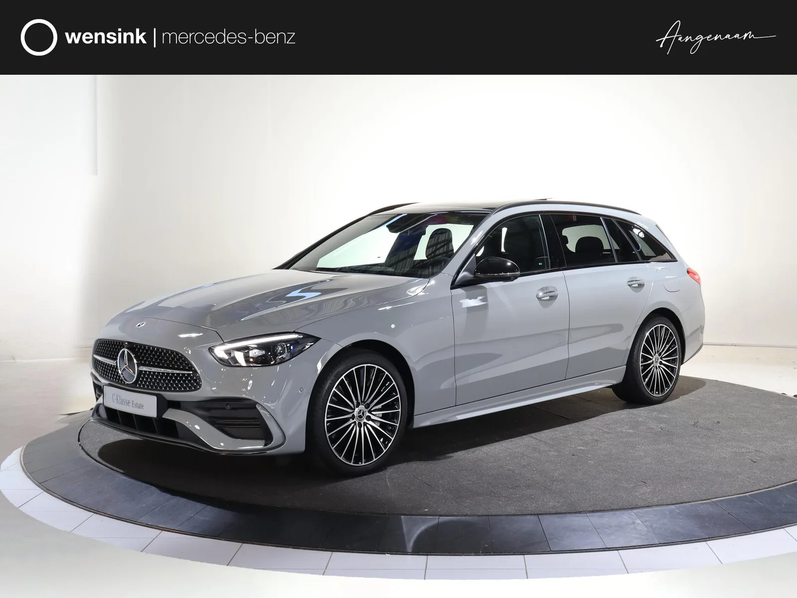 Mercedes-Benz C-Klasse (2026) — foto 1