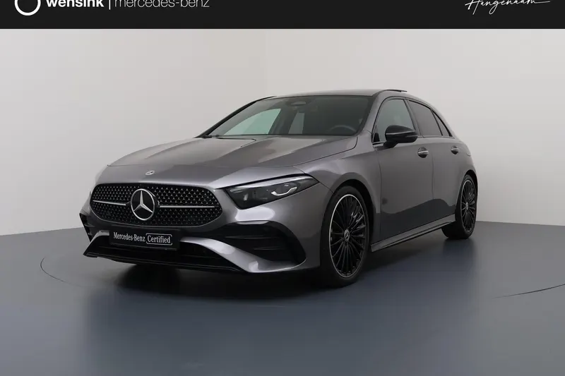 Mercedes-Benz A-Klasse (2025)