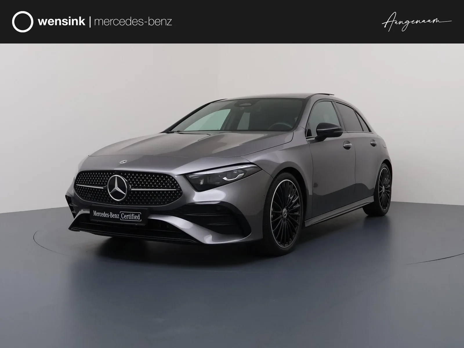 Mercedes-Benz A-Klasse (2025) — foto 1