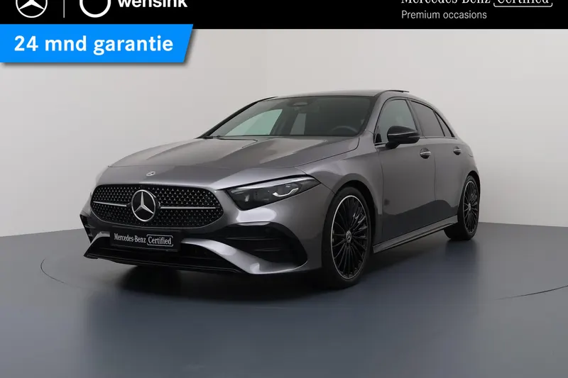 Mercedes-Benz A-Klasse (2025)