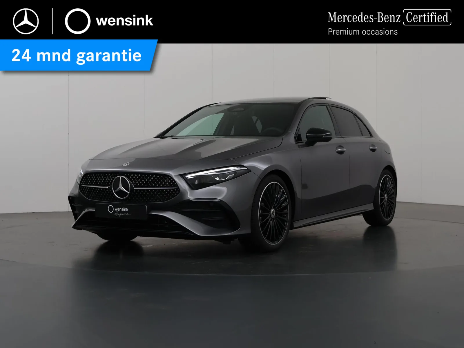 Mercedes-Benz A-Klasse (2025) — foto 1