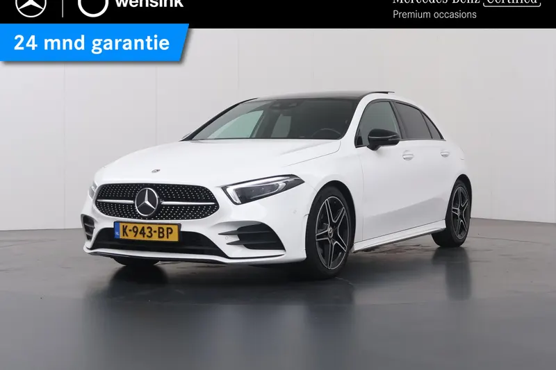 Mercedes-Benz A-Klasse (2020)