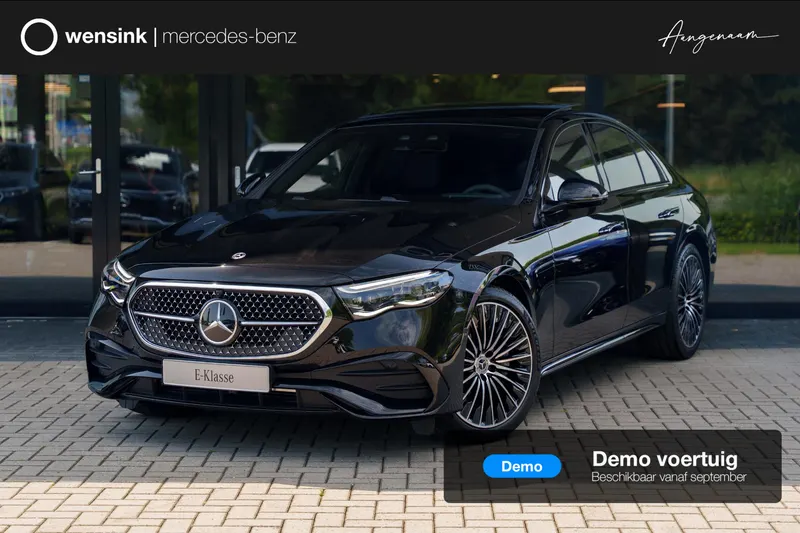 Mercedes-Benz E-Klasse (2026)