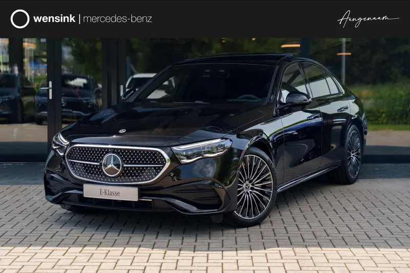 Mercedes-Benz E-Klasse (2026)