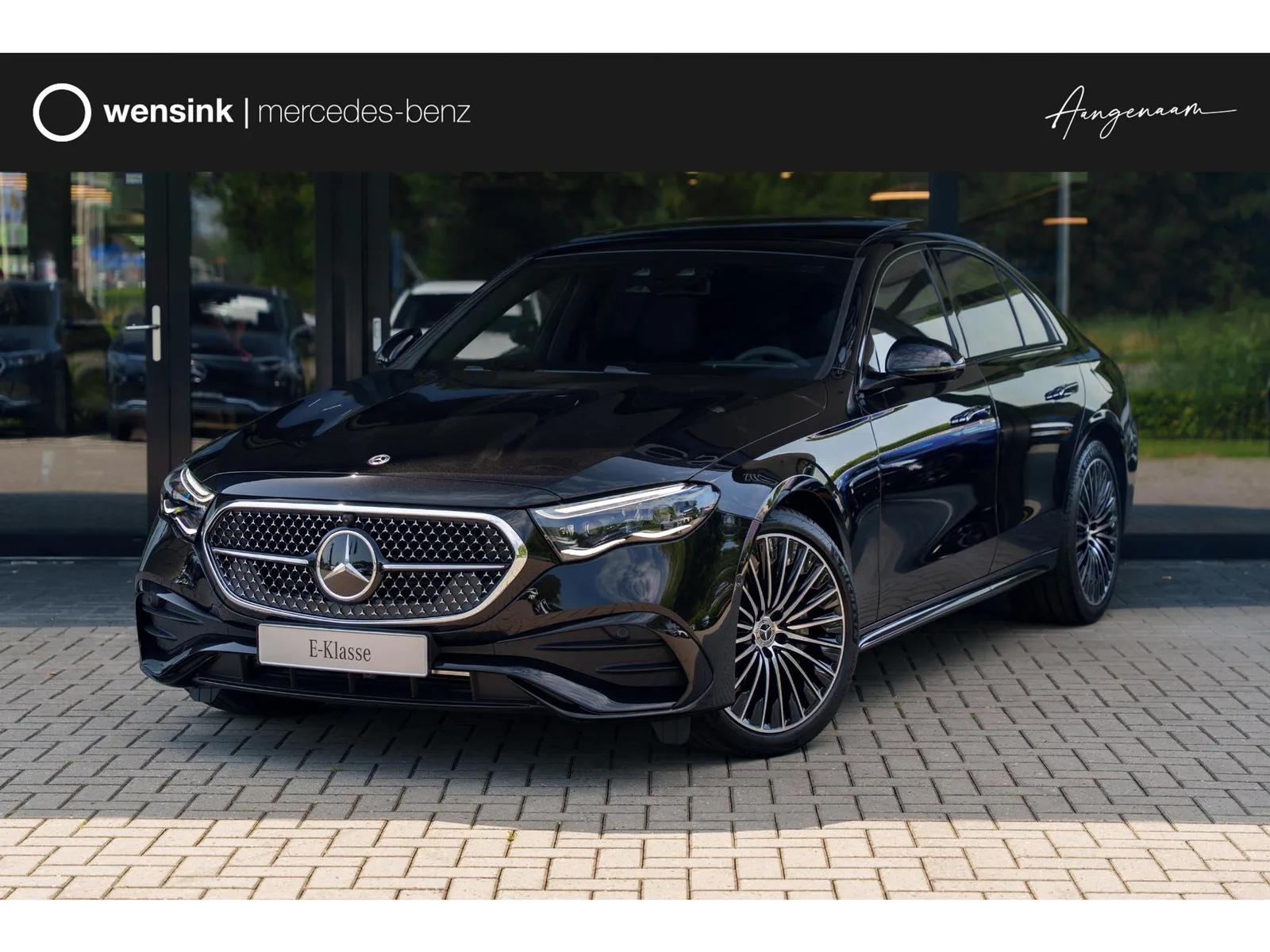 Mercedes-Benz E-Klasse (2026) — foto 1