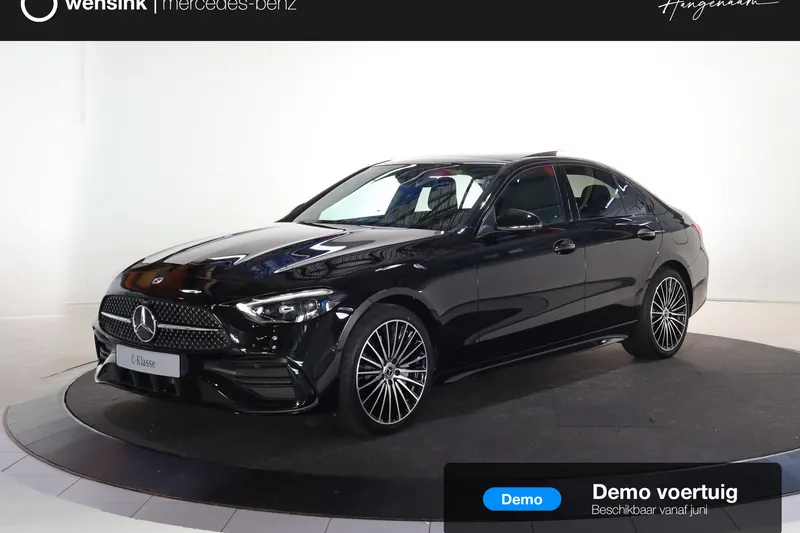 Mercedes-Benz C-Klasse (2026)