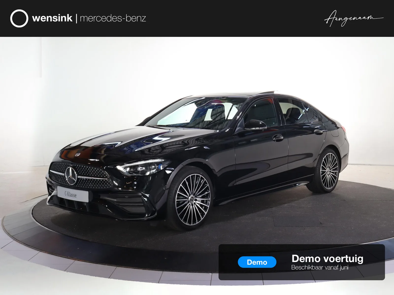 Mercedes-Benz C-Klasse (2026) — foto 1