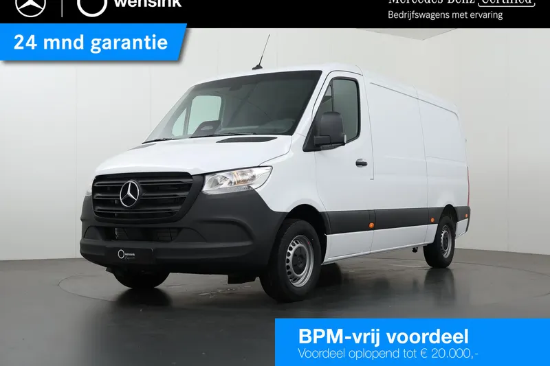 Mercedes-Benz Sprinter (2024)