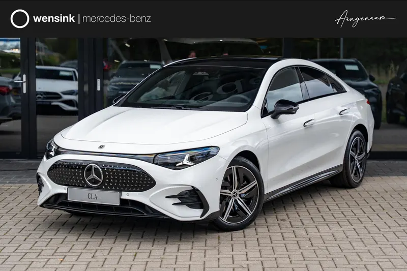 Mercedes-Benz CLA-Klasse (2026)