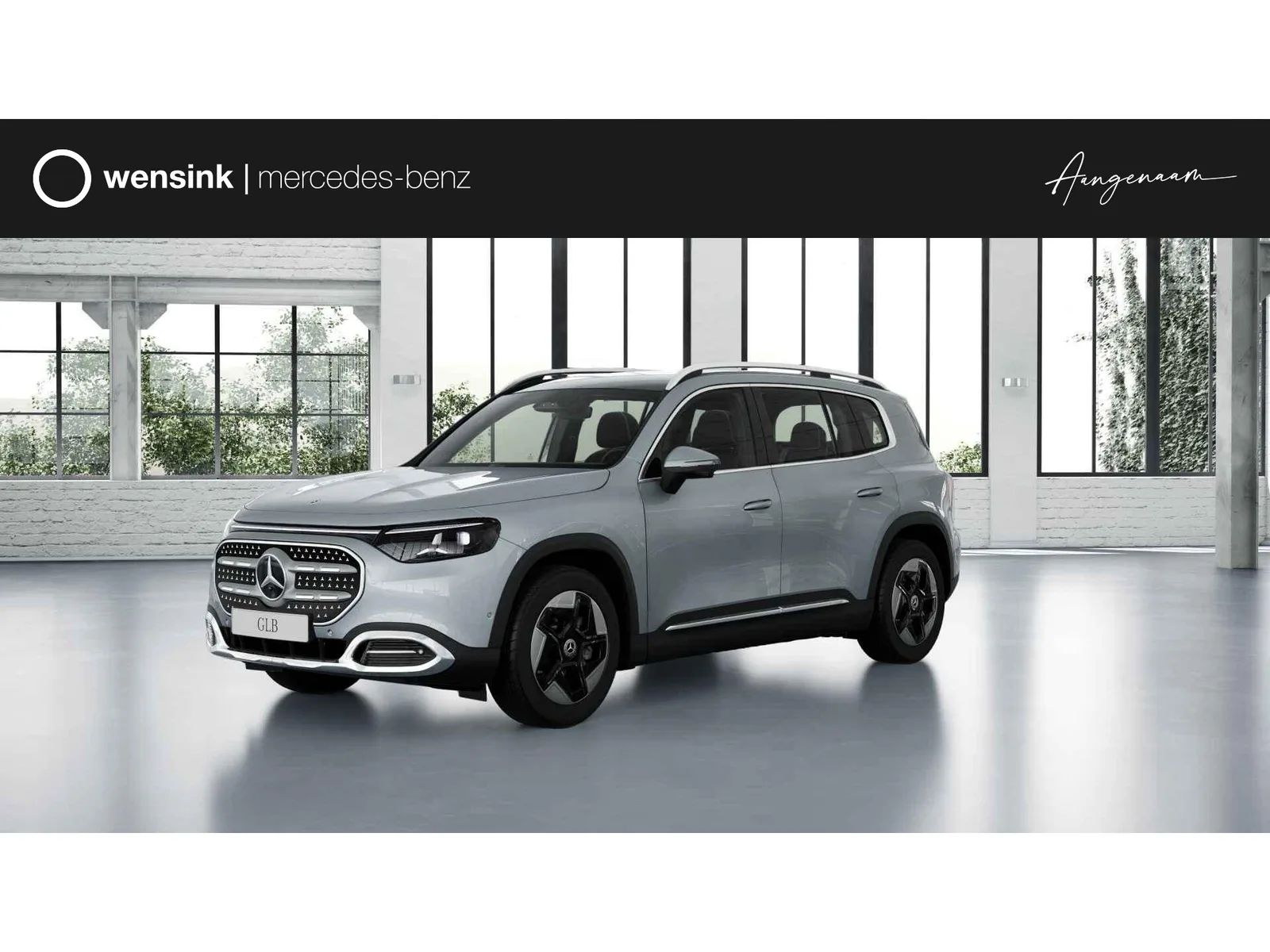 Mercedes-Benz GLB-Klasse (2026) — foto 1