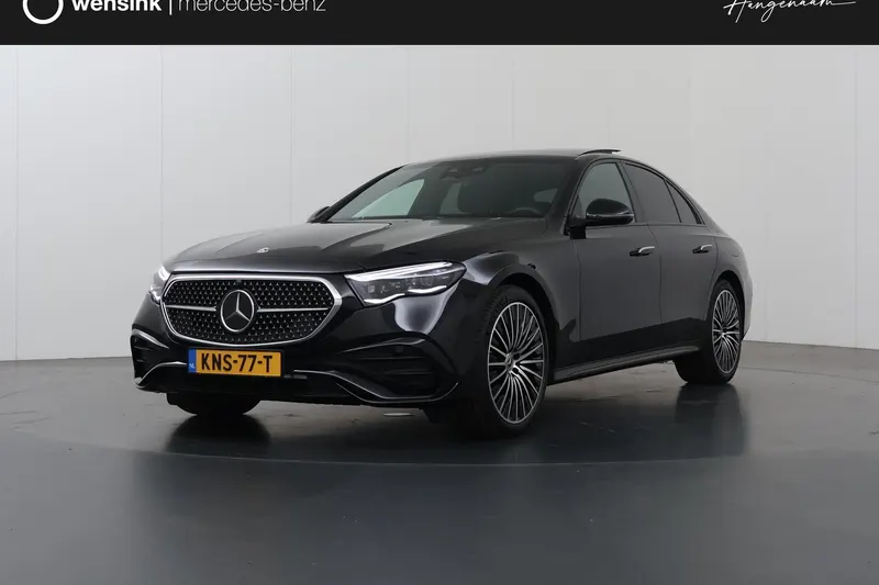 Mercedes-Benz E-Klasse (2026)