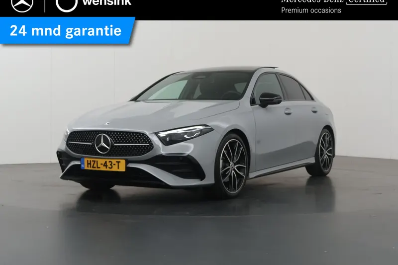 Mercedes-Benz A-Klasse (2025)