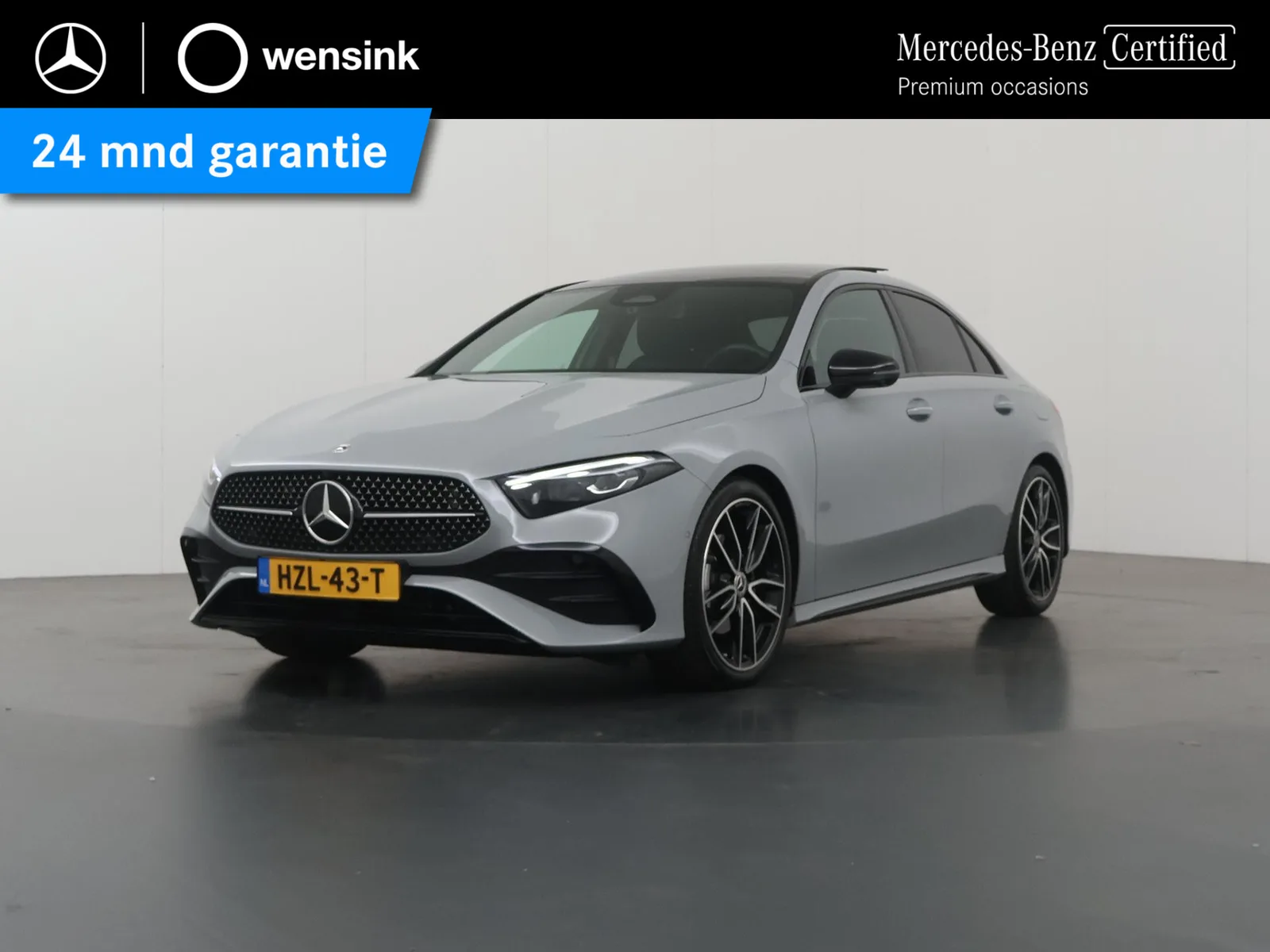Mercedes-Benz A-Klasse (2025) — foto 1