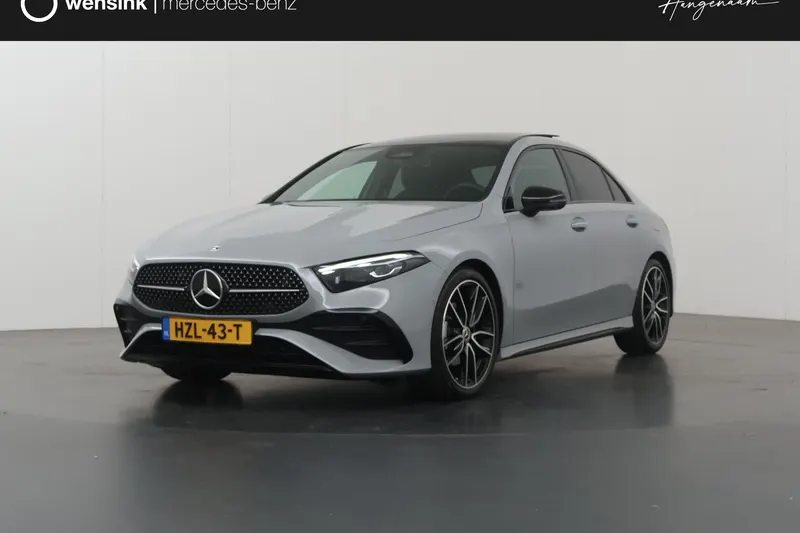 Mercedes-Benz A-Klasse (2025)