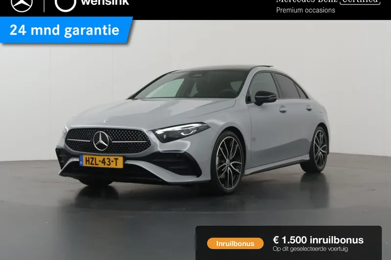 Mercedes-Benz A-Klasse (2025)