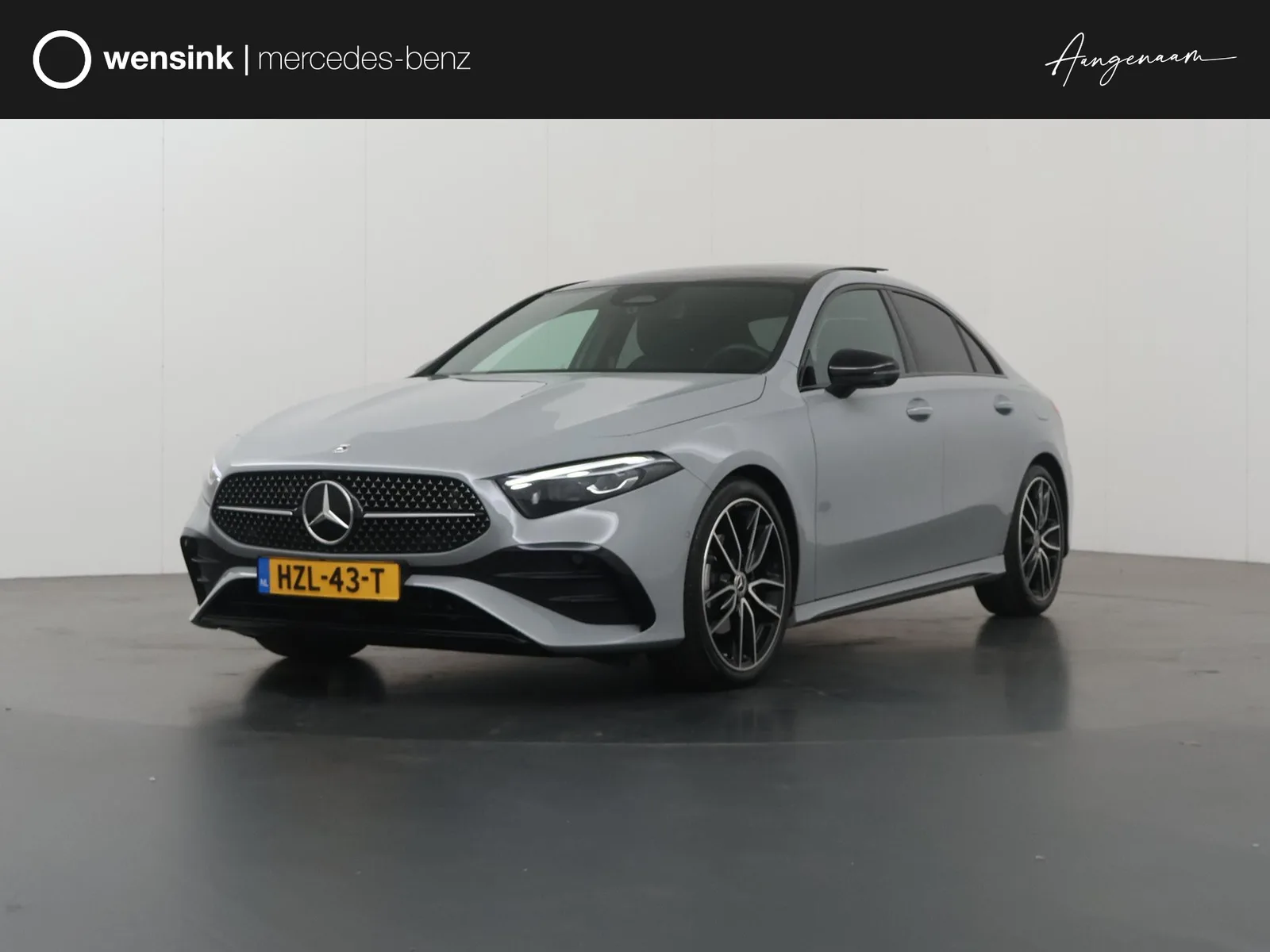 Mercedes-Benz A-Klasse (2025) — foto 1