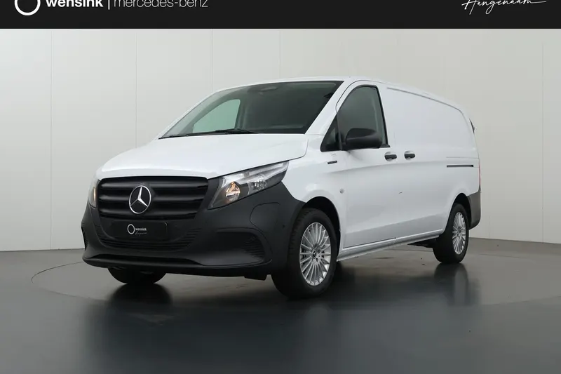 Mercedes-Benz eVito (2026)