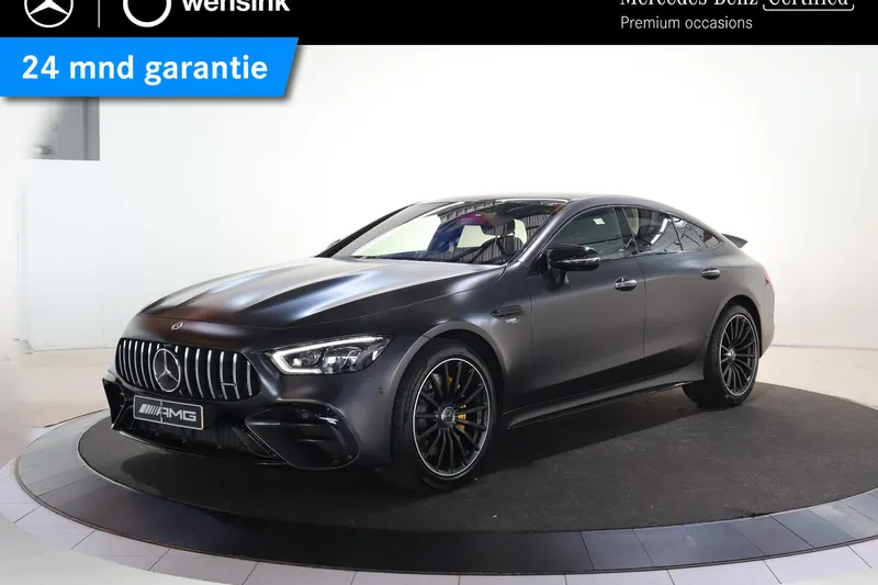 Mercedes-Benz AMG GT (2022)