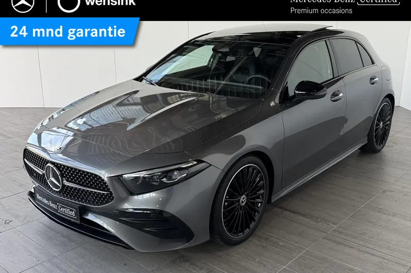 Mercedes-Benz A-Klasse (2025)