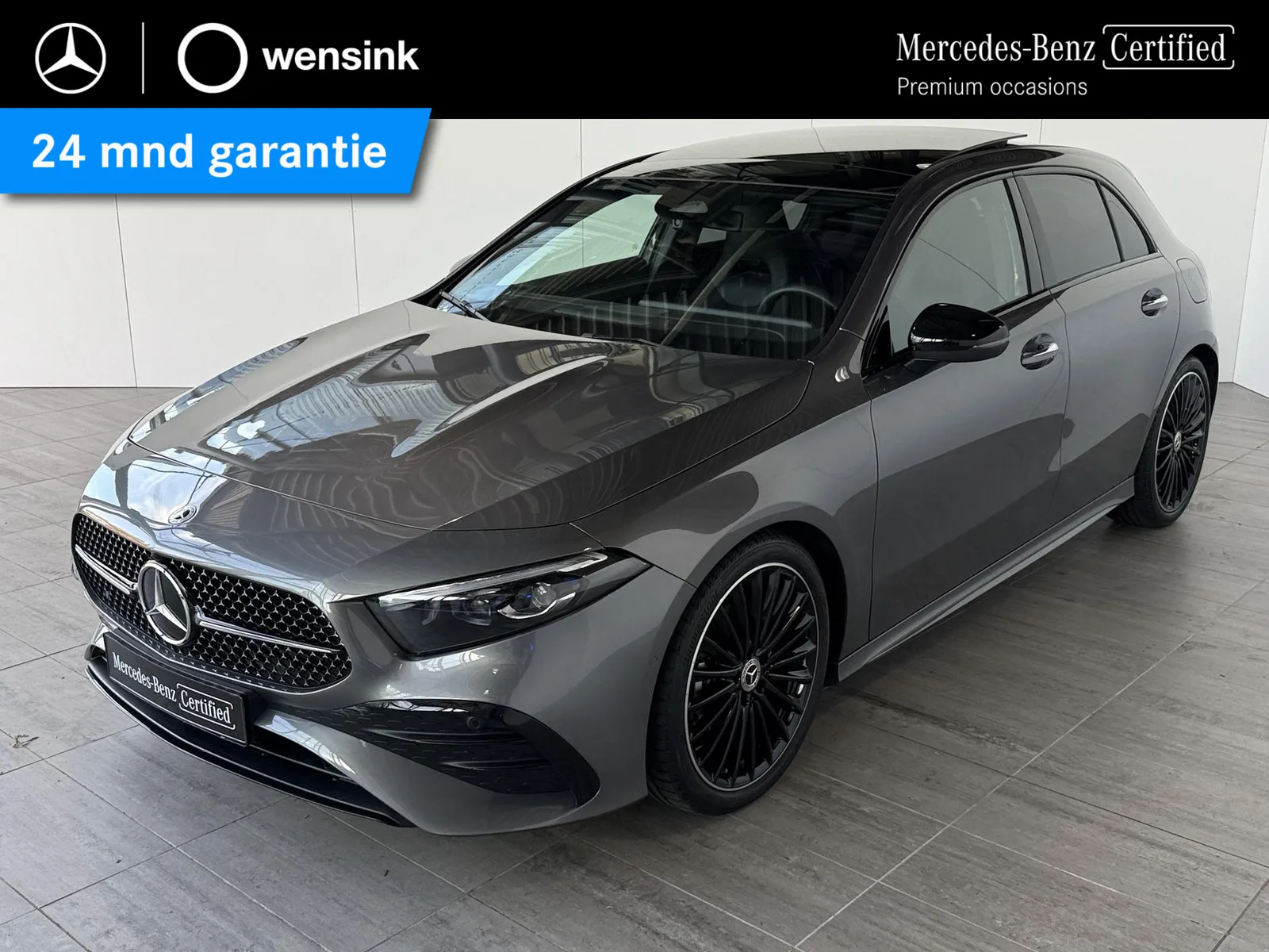 Mercedes-Benz A-Klasse (2025) — foto 1