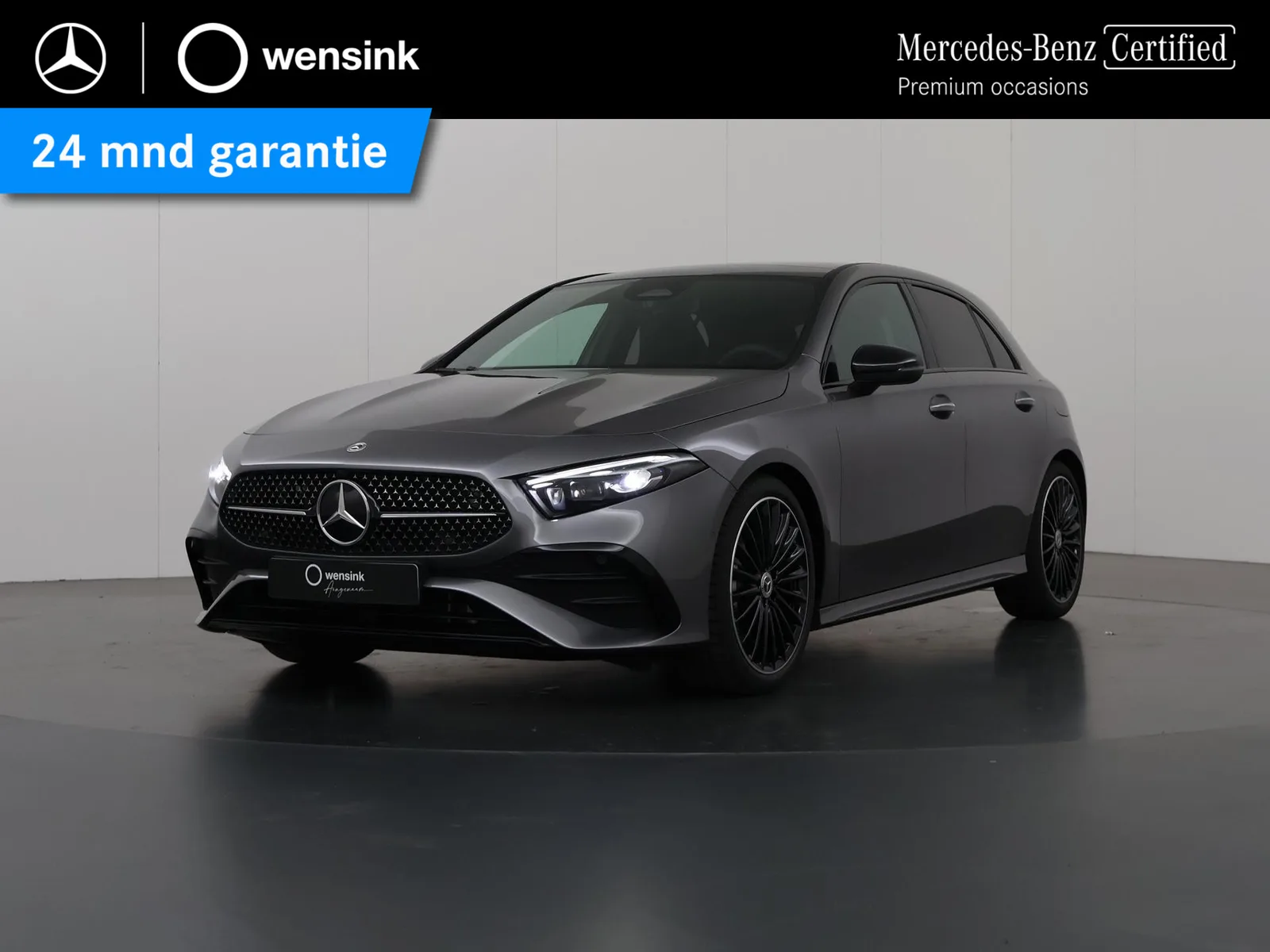 Mercedes-Benz A-Klasse (2025) — foto 1