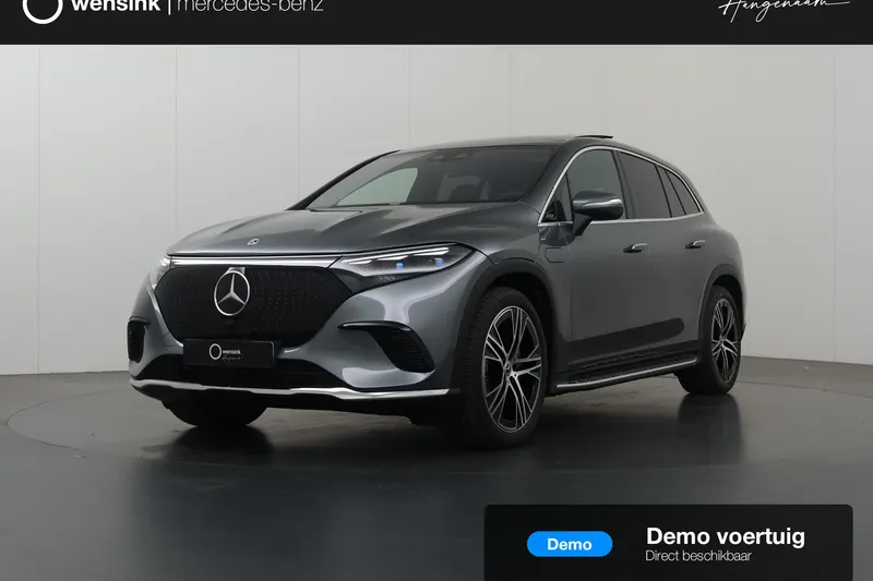 Mercedes-Benz EQS (2025)