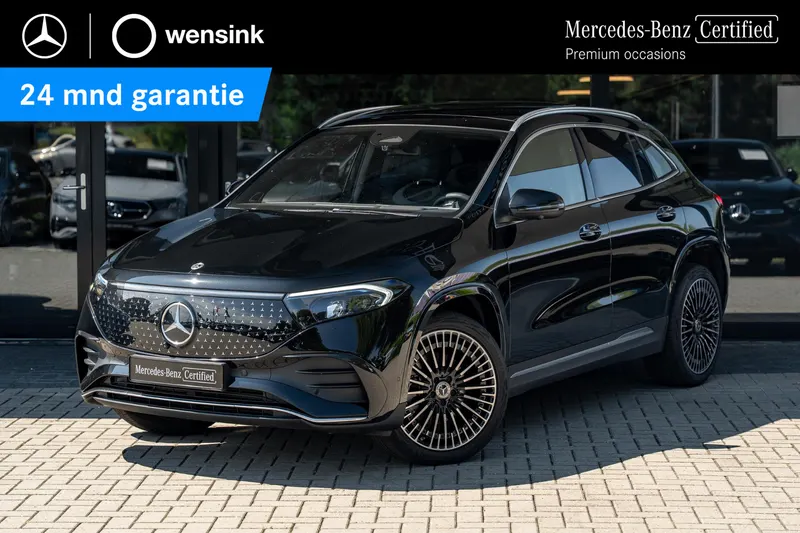 Mercedes-Benz EQA (2025)