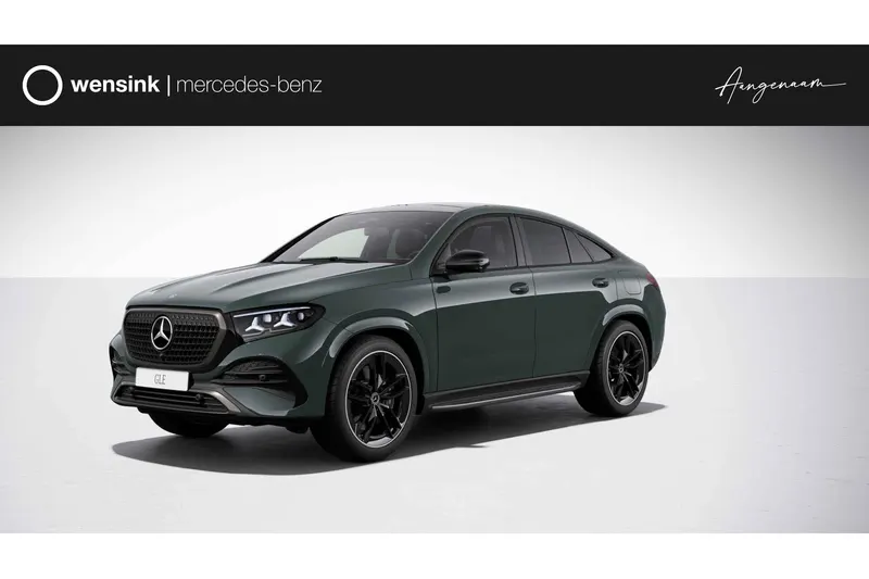 Mercedes-Benz GLE-Klasse (2026)