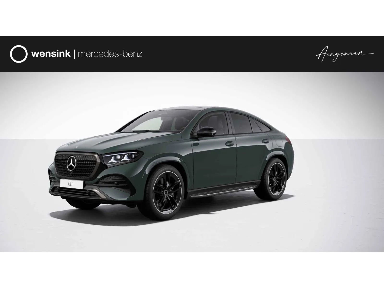 Mercedes-Benz GLE-Klasse (2026) — foto 1