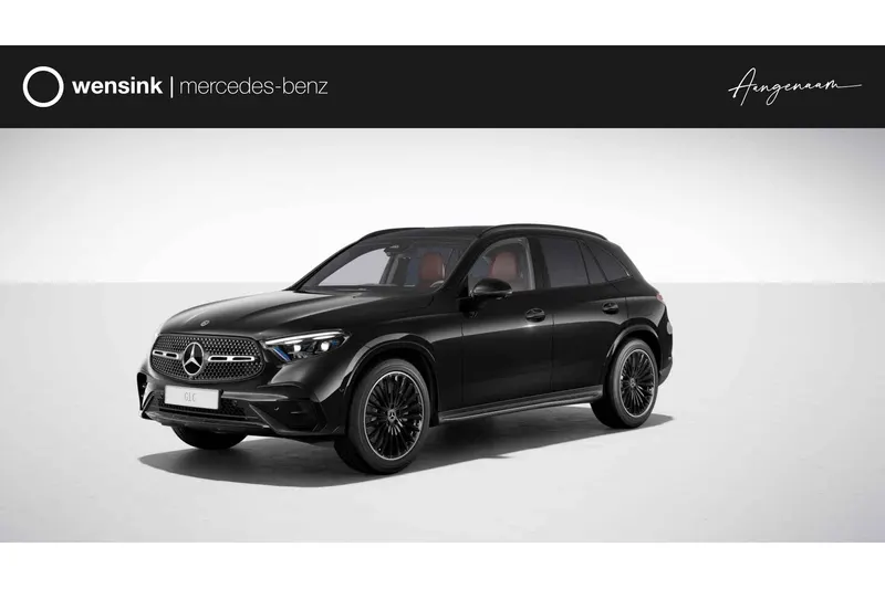 Mercedes-Benz GLC-Klasse (2026)