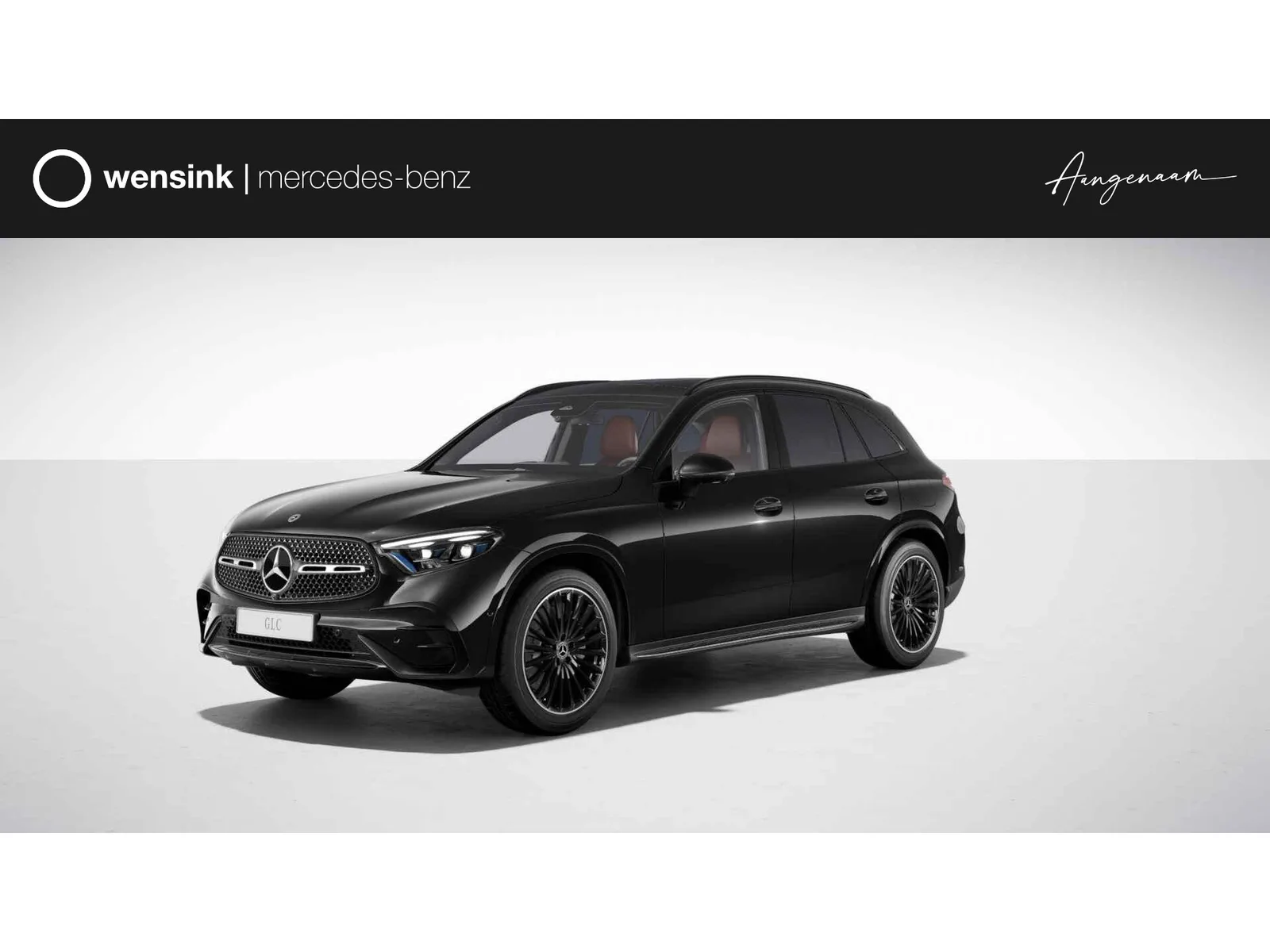Mercedes-Benz GLC-Klasse (2026) — foto 1