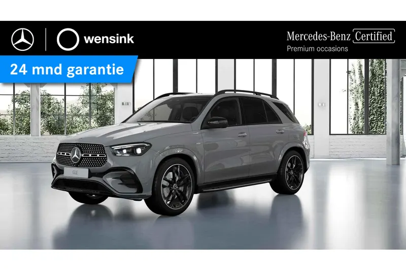 Mercedes-Benz GLE (2026)
