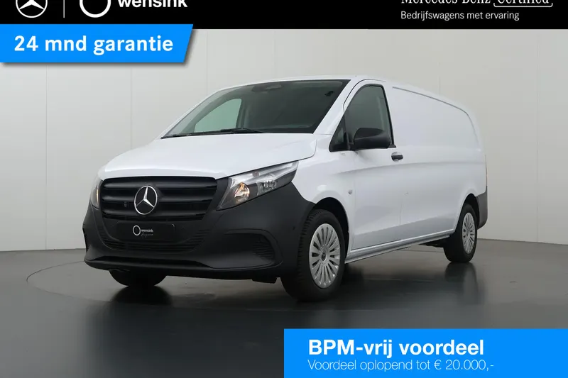 Mercedes-Benz Vito (2024)