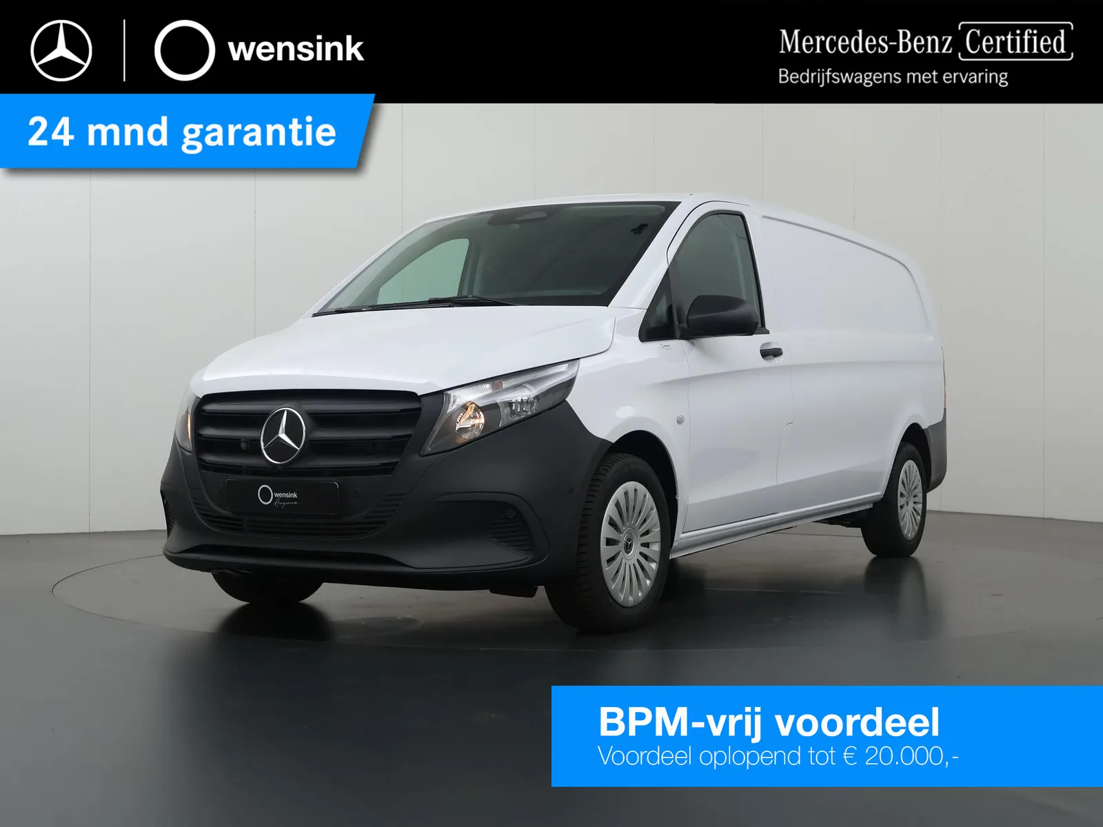 Mercedes-Benz Vito (2024) — foto 1