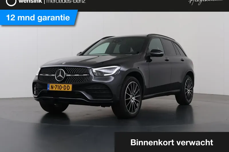 Mercedes-Benz GLC-Klasse (2021)