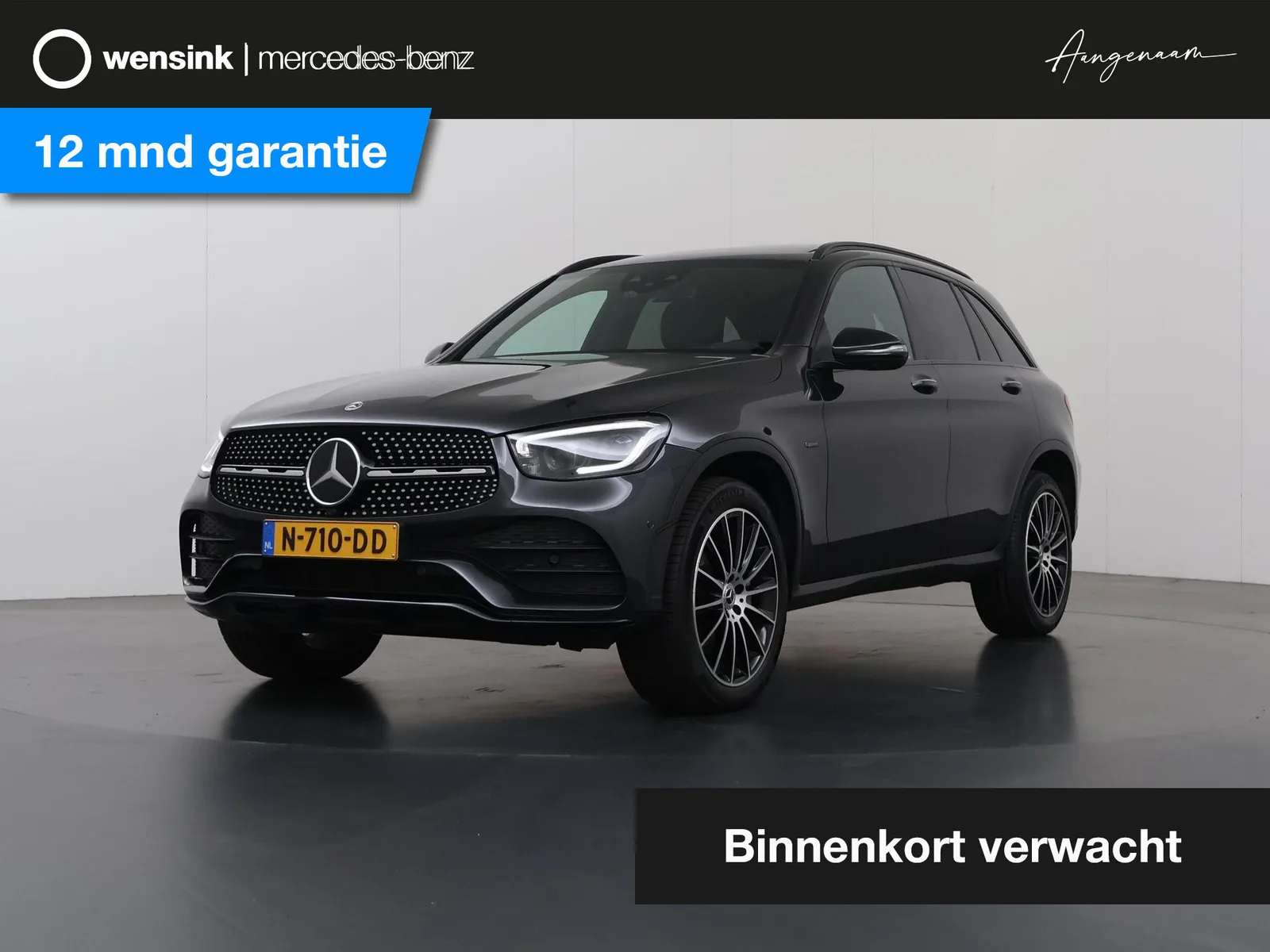 Mercedes-Benz GLC-Klasse (2021) — foto 1