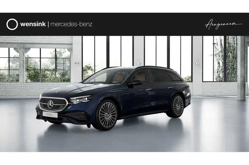 Mercedes-Benz E-Klasse (2026)