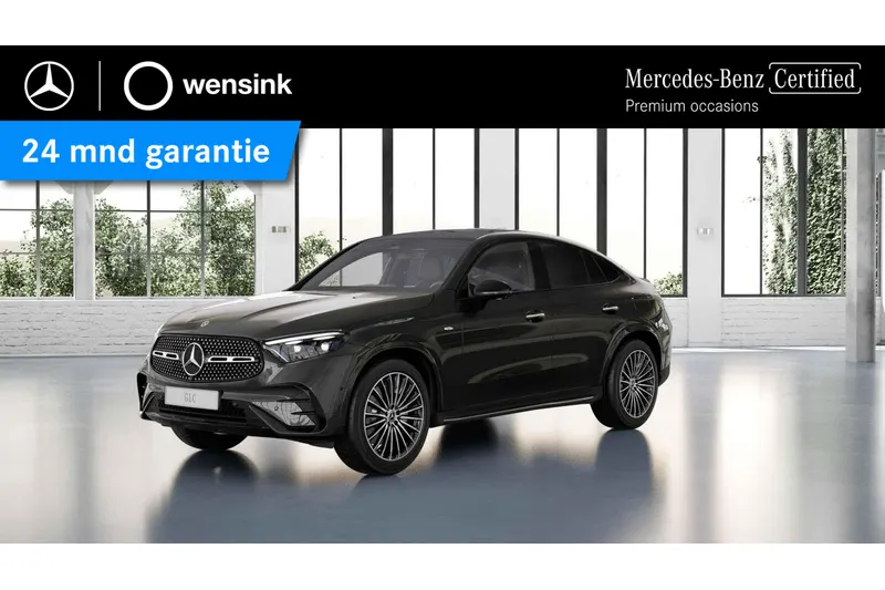 Mercedes-Benz GLC-Klasse (2025)
