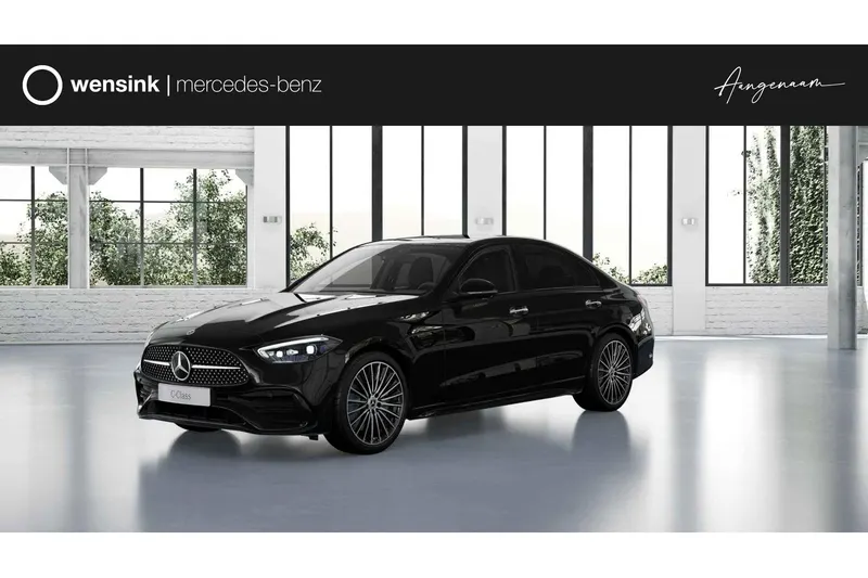 Mercedes-Benz C-Klasse (2026)
