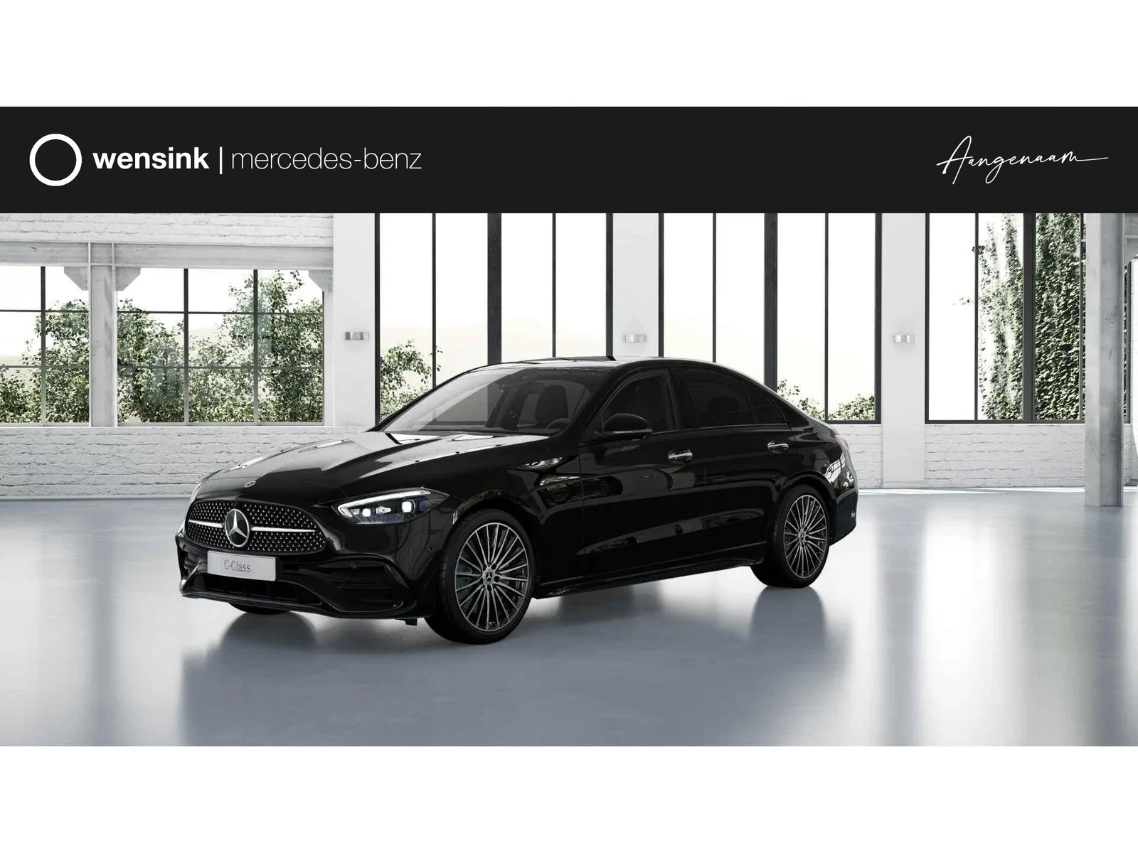 Mercedes-Benz C-Klasse (2026) — foto 1