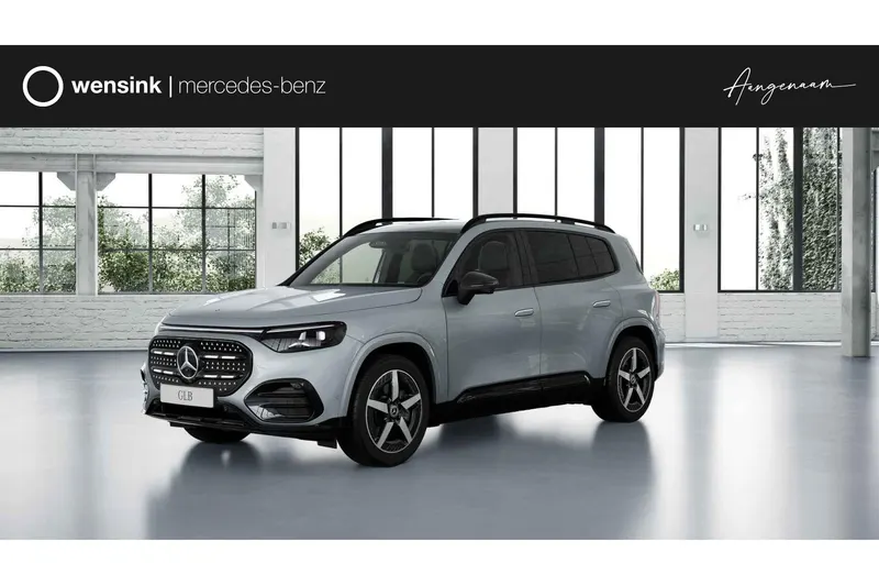 Mercedes-Benz GLB-Klasse (2026)