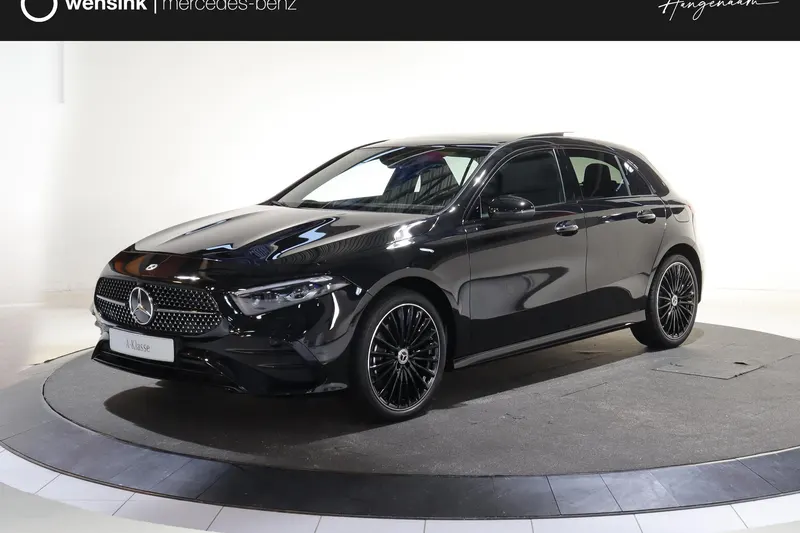Mercedes-Benz A-Klasse (2026)