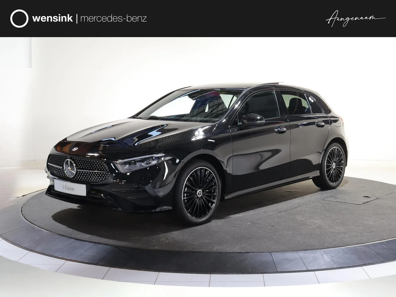 Mercedes-Benz A-Klasse (2026) — foto 1