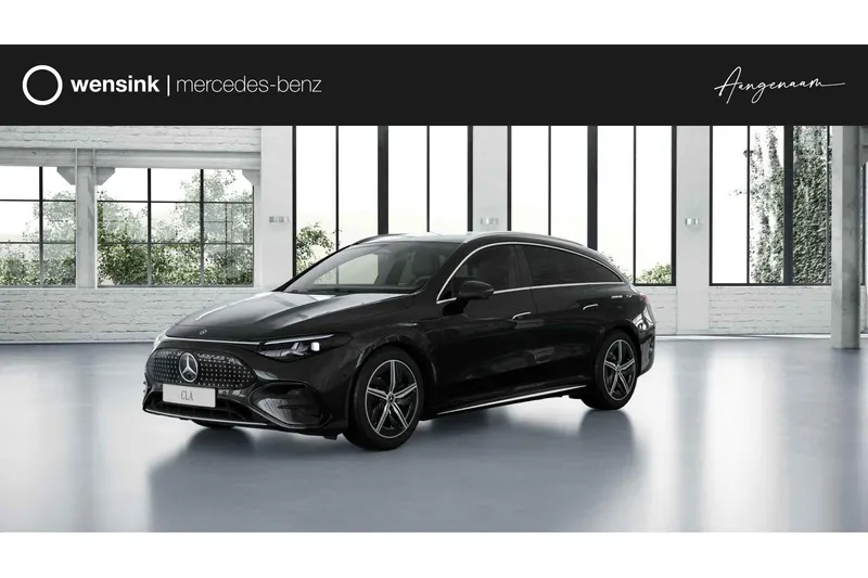 Mercedes-Benz CLA-Klasse (2026)
