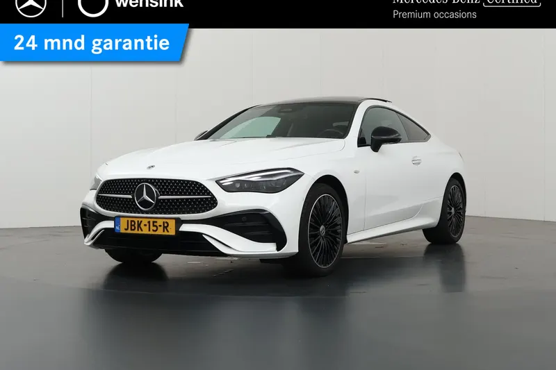 Mercedes-Benz CLE (2024)